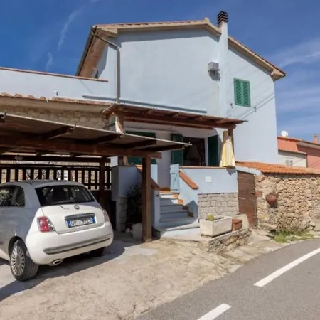 Apartment La Margherita - Goelba Zanca