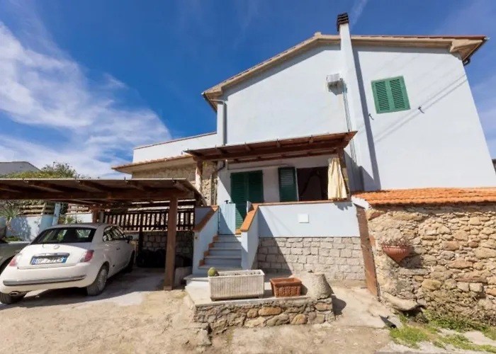 Apartamento La Margherita - Goelba