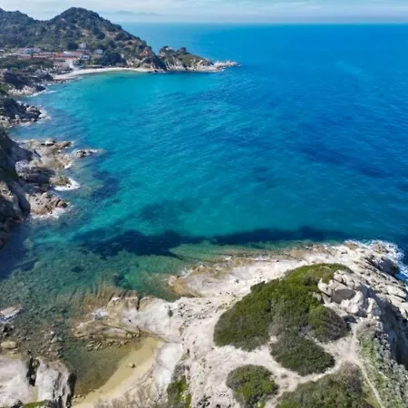 Appartement La Margherita - Goelba *