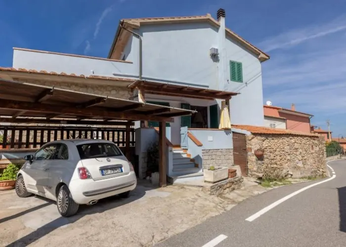 Appartement La Margherita - Goelba Zanca
