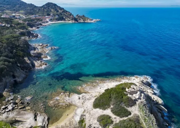 Appartement La Margherita - Goelba *